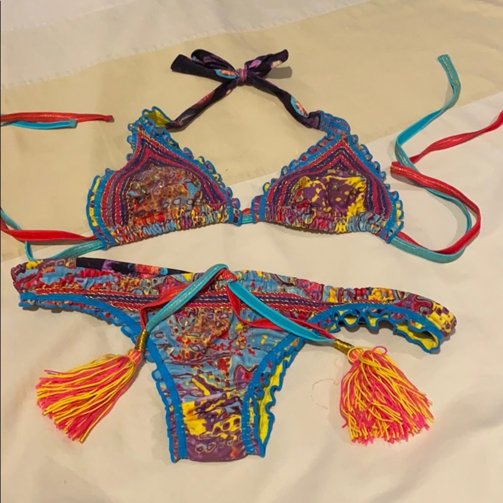 Cuban Rice Bikini - L - Picture 6 of 14